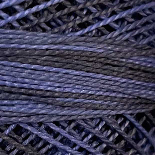 Valdani Pearl Cotton 12 O516 Lavender Blue